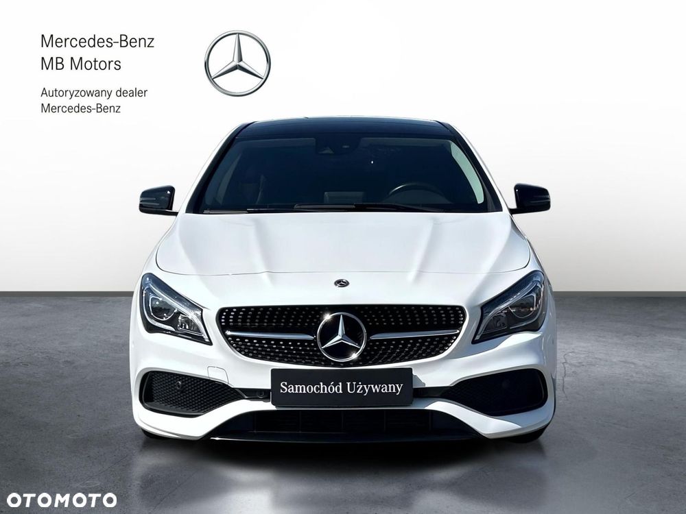 Mercedes-Benz CLA - 9