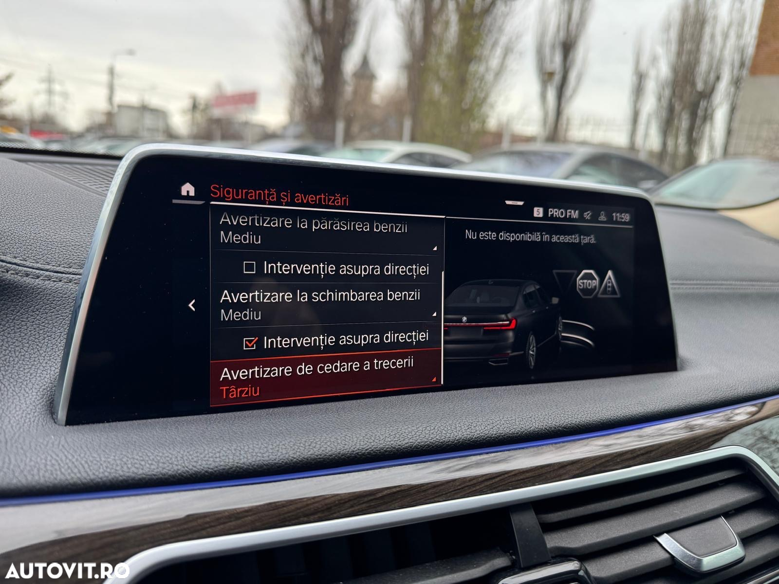 BMW Seria 7 740Ld xDrive - 14