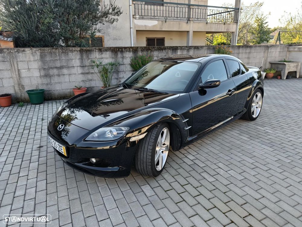 Mazda RX-8 Contest - 1