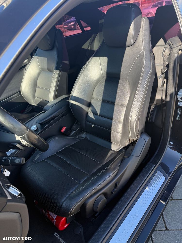 Mercedes-Benz E - 11