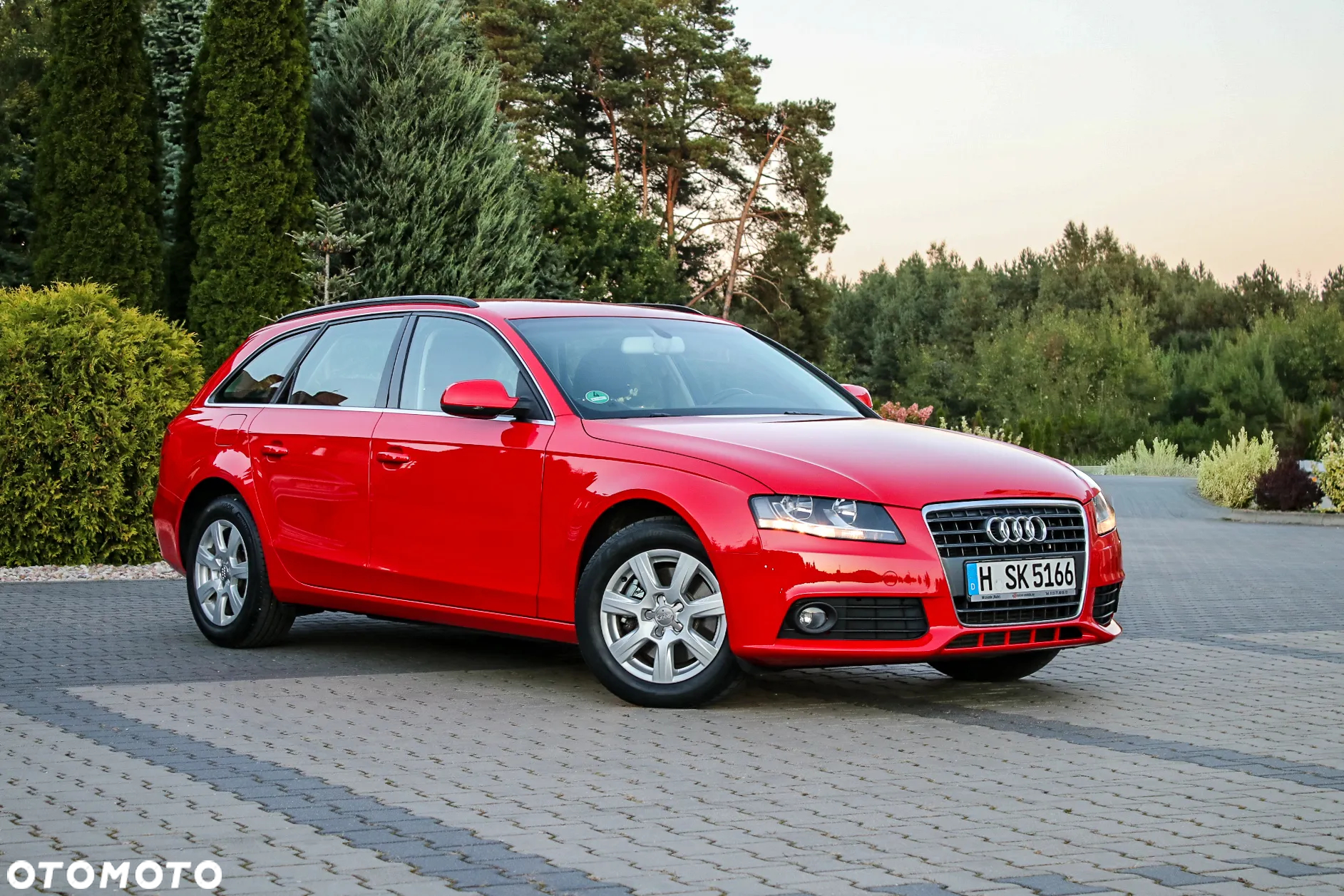 Audi A4 - 12