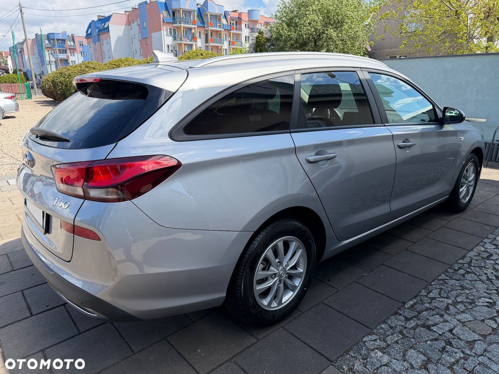 Hyundai i30 1.0 T-GDI Modern - 5