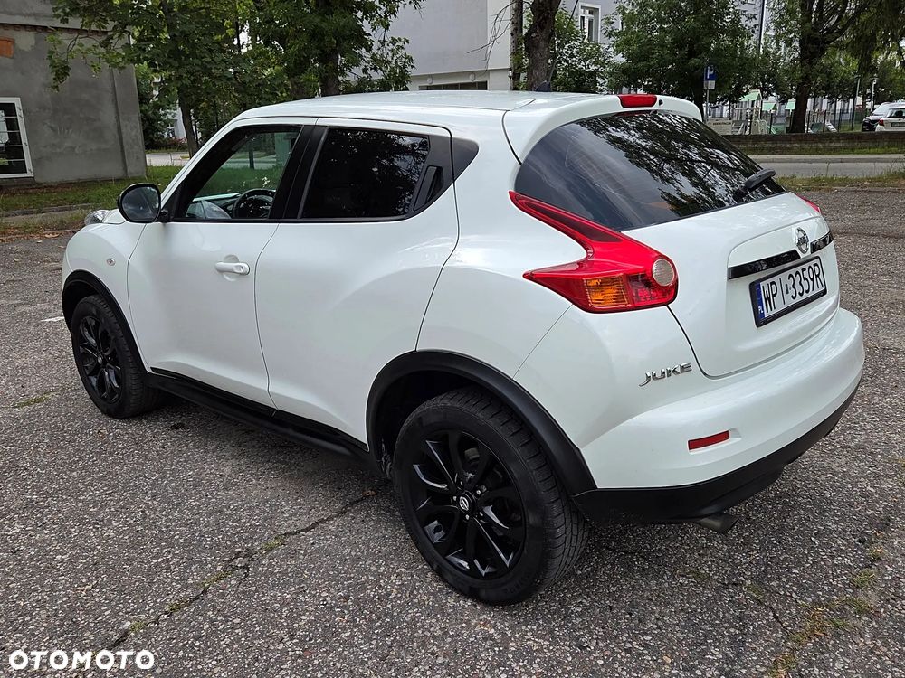 Nissan Juke 1.6 Acenta - 5