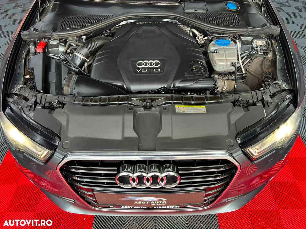 Audi A6 Limuzina - 21