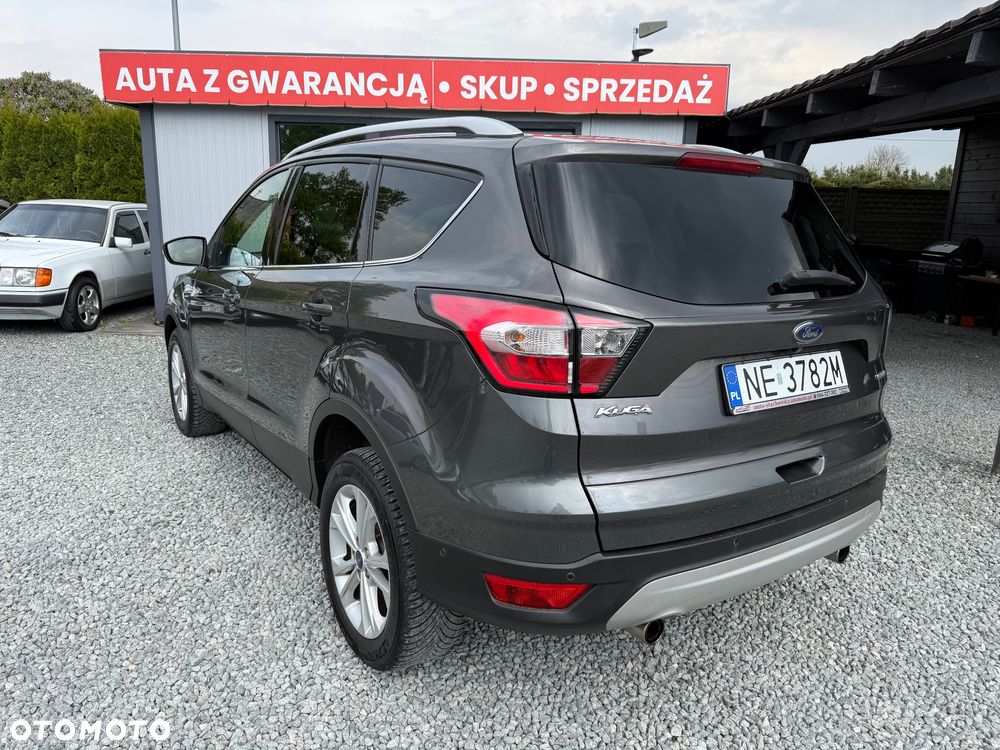 Ford Kuga 1.5 EcoBoost 2x4 Cool & Connect - 21