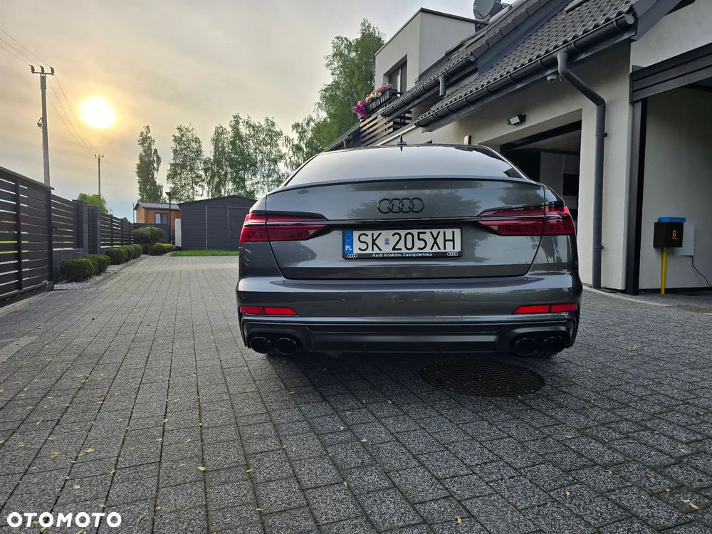 Audi S6 Limousine - 8