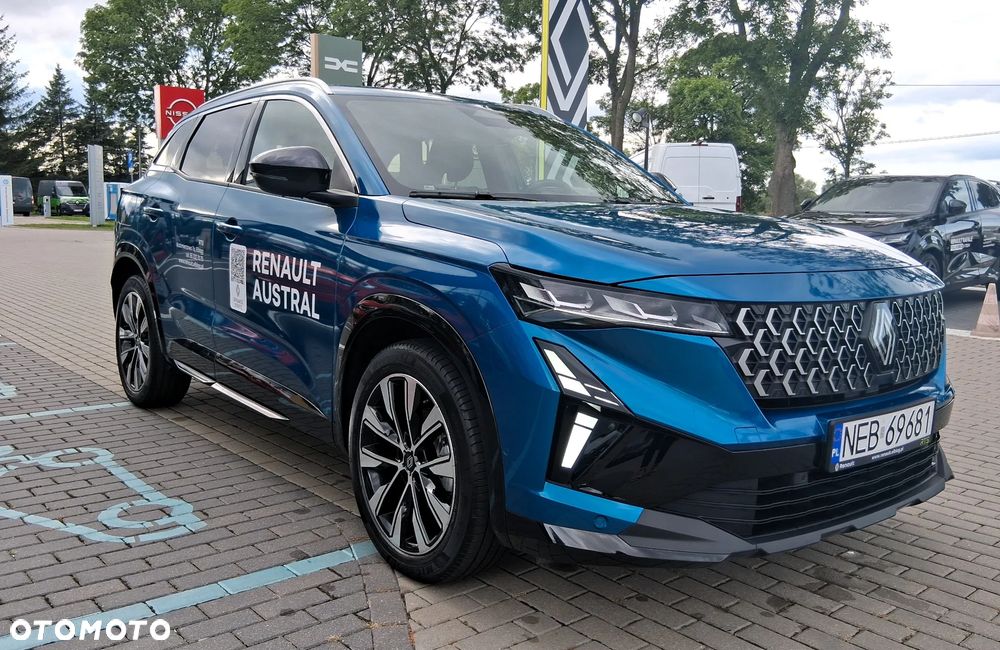Renault Austral 1.3 TCe mild hybrid 150 Techno - 3