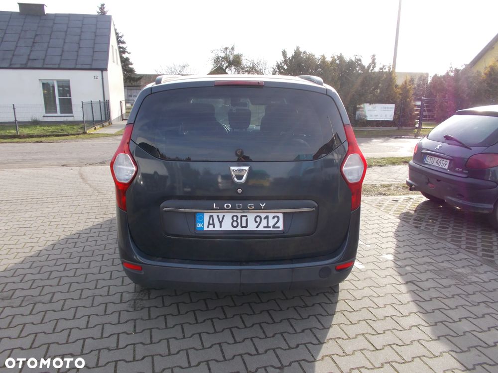 Dacia Lodgy 1.5 dCi Laureate - 5