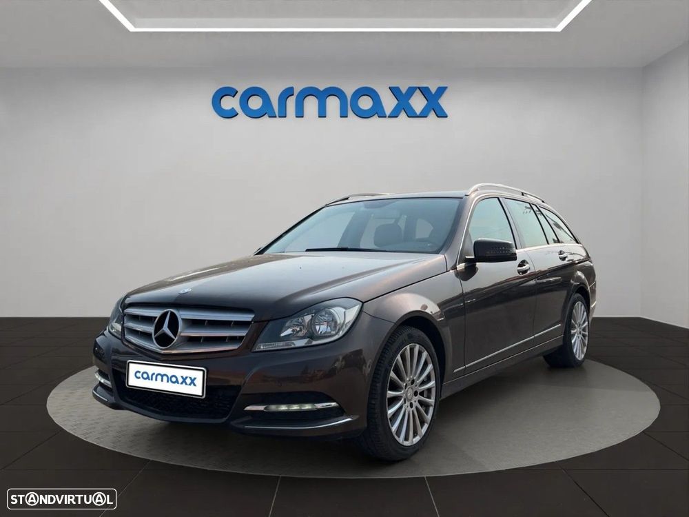 Mercedes-Benz C 220 CDi Elegance BE - 1