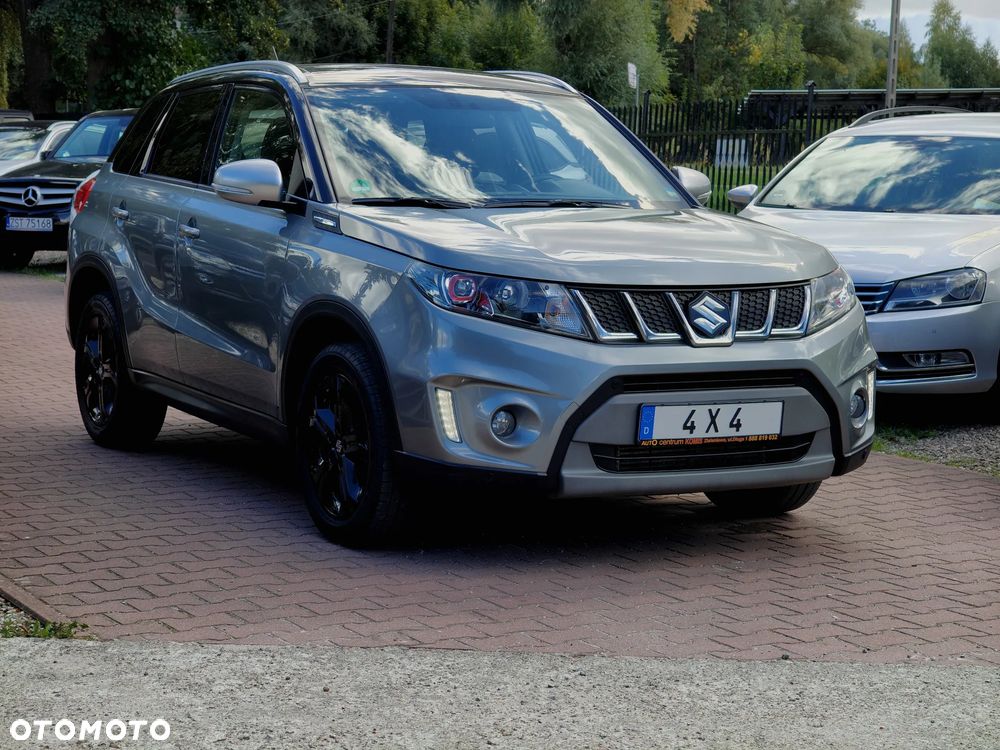 Suzuki Vitara 1.4 Boosterjet Allgrip Comfort+ - 1