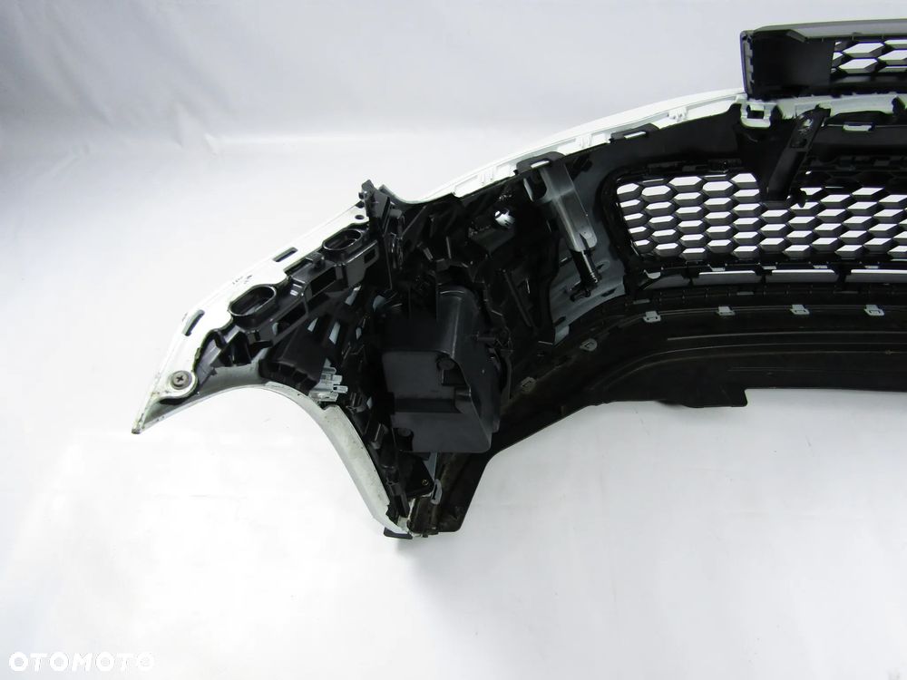 Zderzak przedni VW Golf 7 12 - 17 GTI Sprysk. / Pdc-6 Kod lakieru LOK1 L0K1 - 19