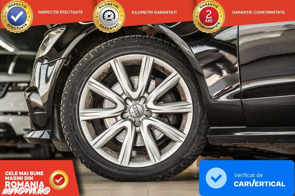 Audi A6 2.0 TDI Ultra S tronic - 8