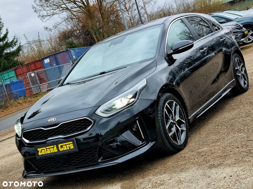 Kia Ceed 1.4 T-GDI GT-Line DCT - 2