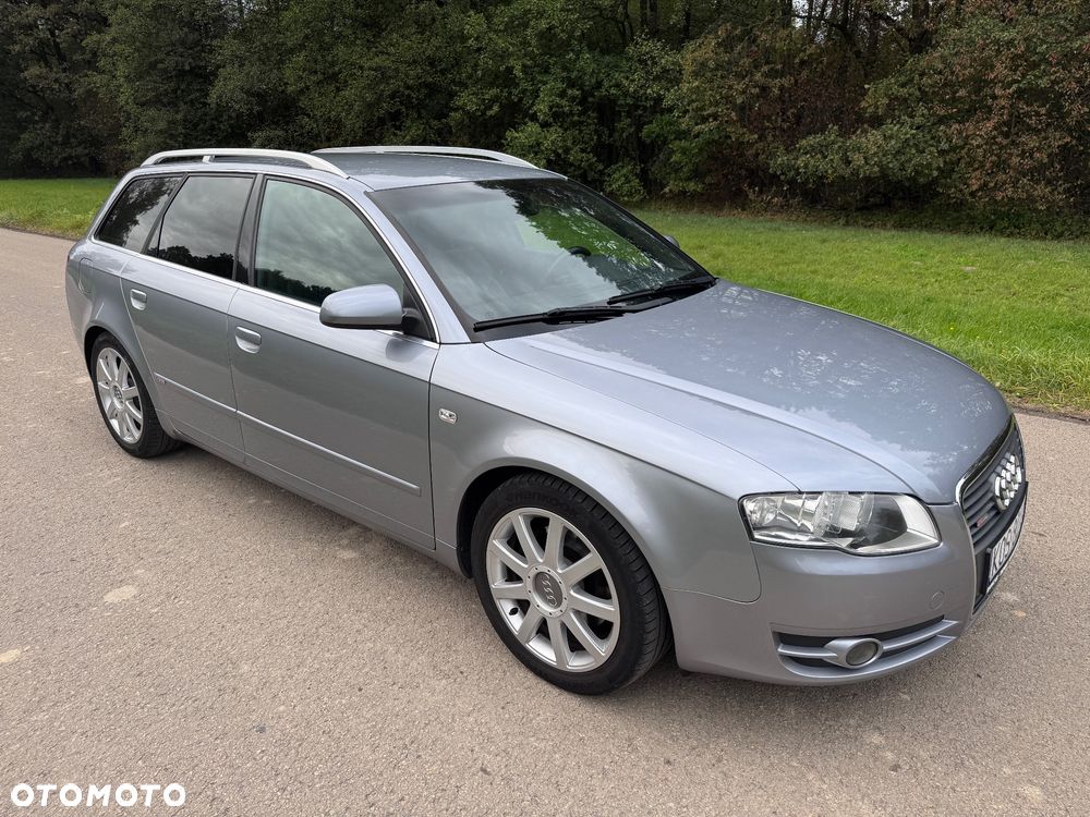 Audi A4 Avant 1.8 T - 16
