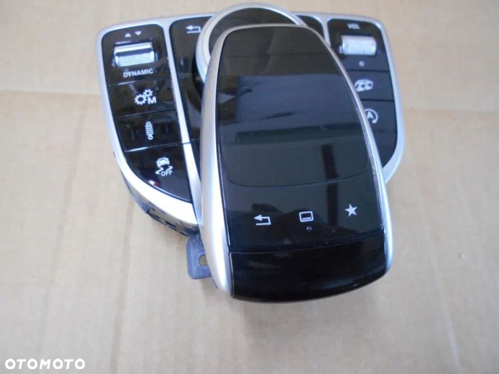 MERCEDES AMG W 205 PANEL IDRAVE KONTROLER - 4