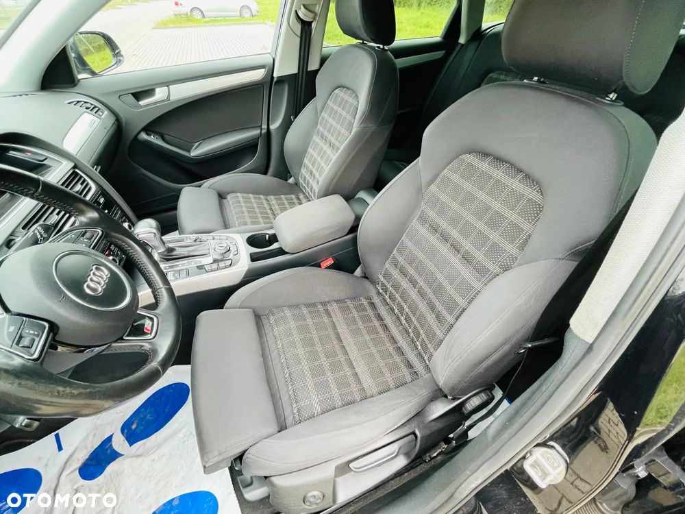 Audi A4 Avant 2.0 TDI DPF quattro S tronic S line Sportpaket - 10