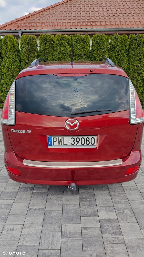 Mazda 5 2.0 CD Exclusive - 5