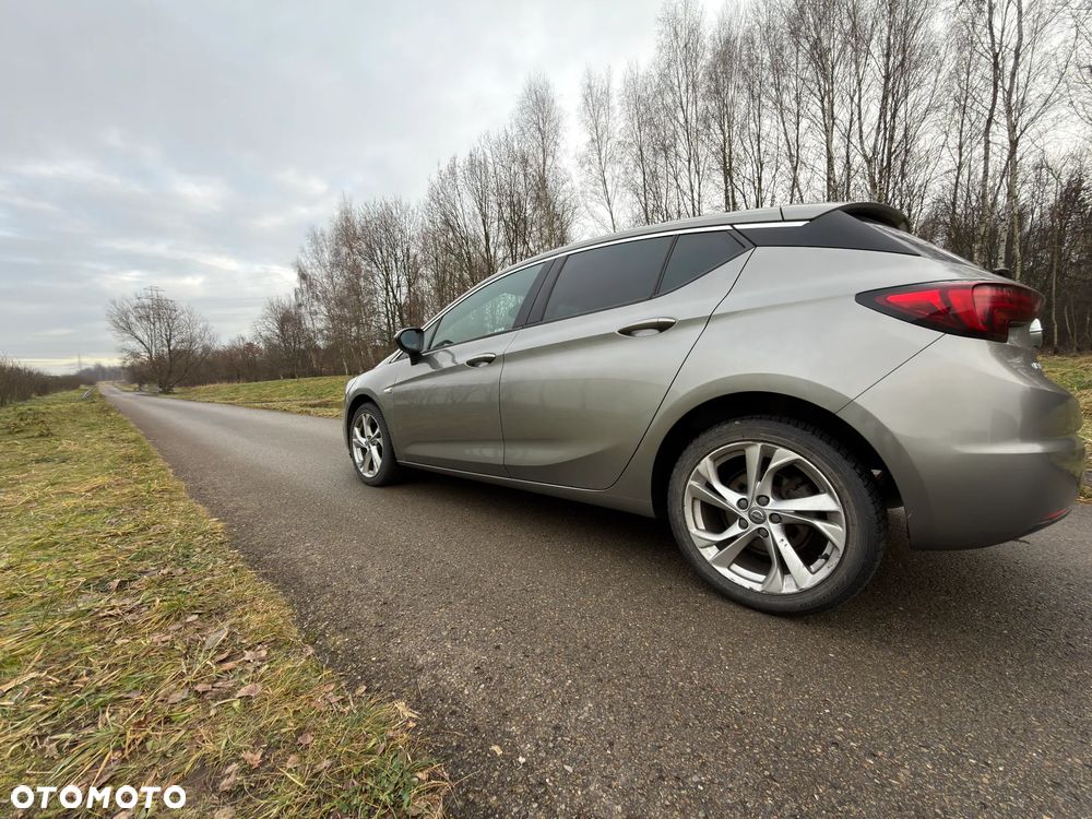 Opel Astra 1.6 CDTI Dynamic S&S - 3