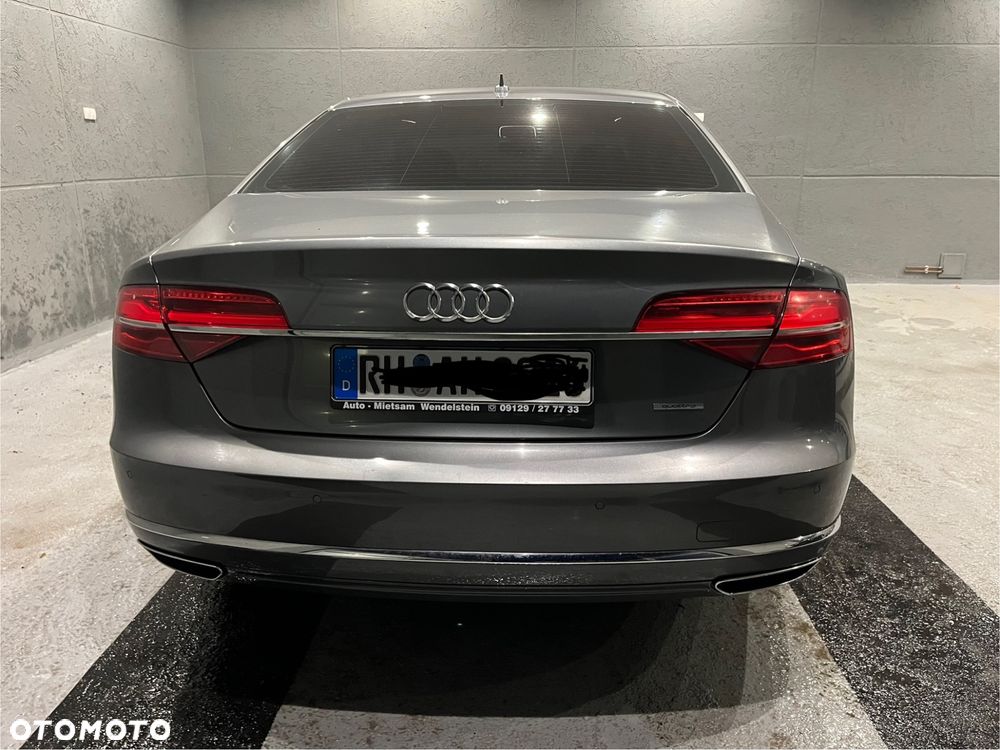 Audi A8 3.0 TDI ultra DPF quattro tiptronic - 8