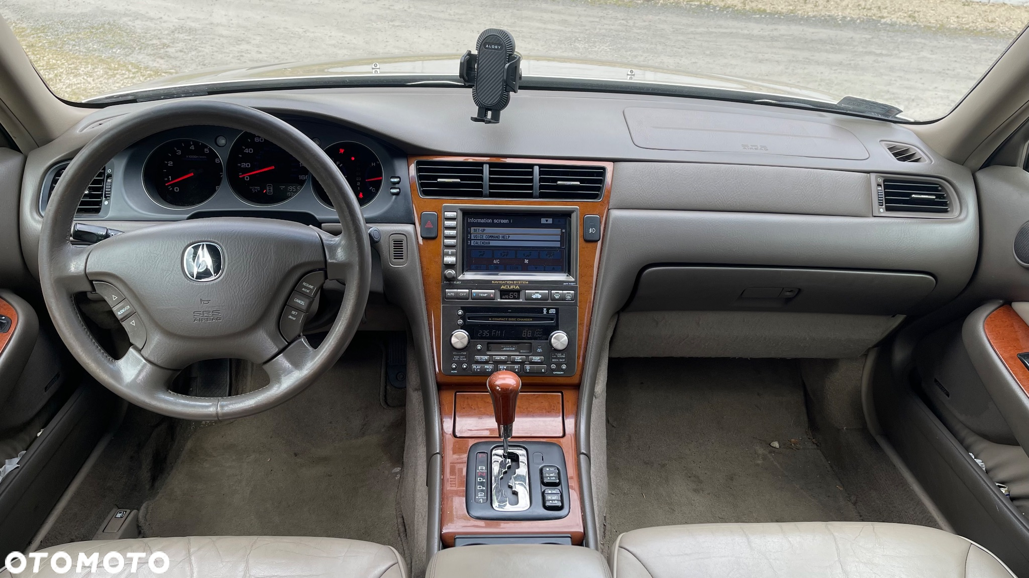 Acura RL 3.5 - 12