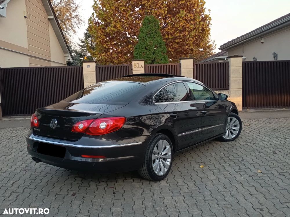 Volkswagen Passat CC - 5