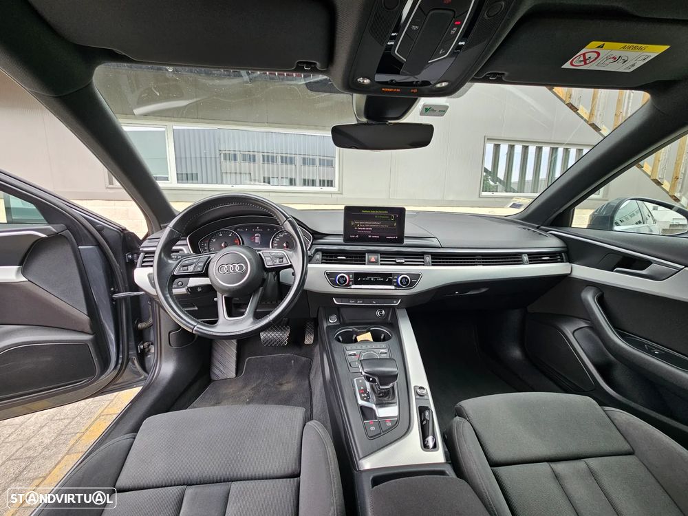 Audi A4 Avant 2.0 TDI S-line S tronic - 6