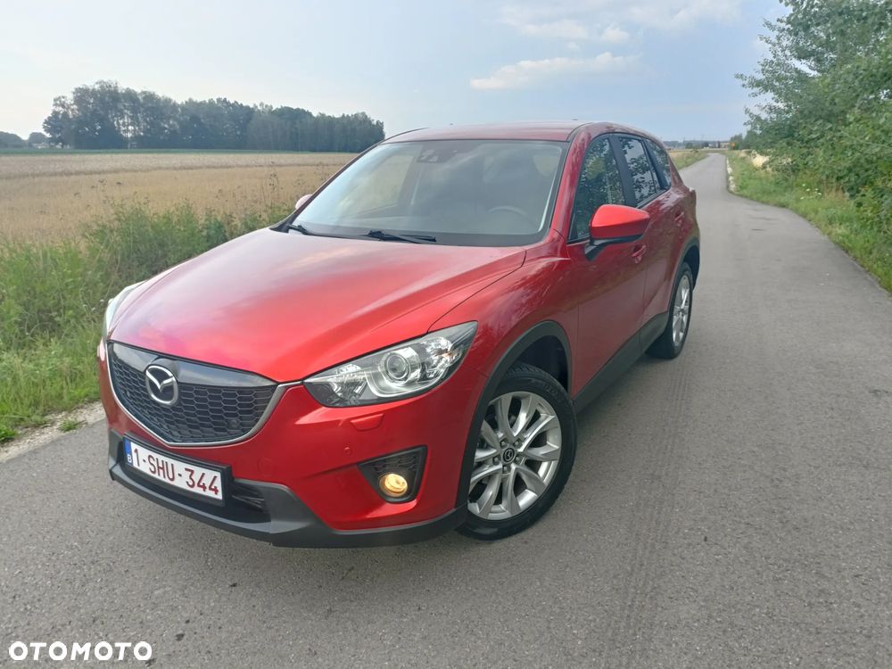 Mazda CX-5 2.2 SKYACTIV-D AWD Sports-Line - 9