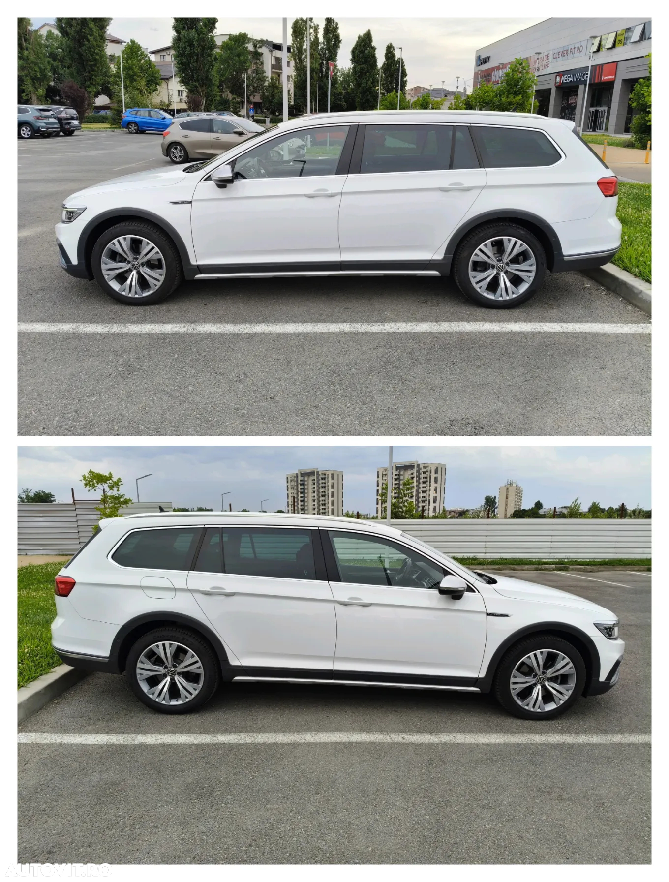 Volkswagen Passat Alltrack 2.0 TDI 4Mot DSG - 6
