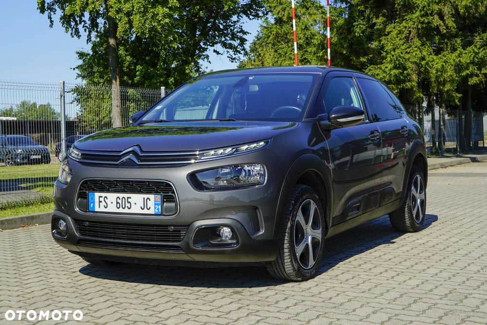 Citroën C4 Cactus - 5