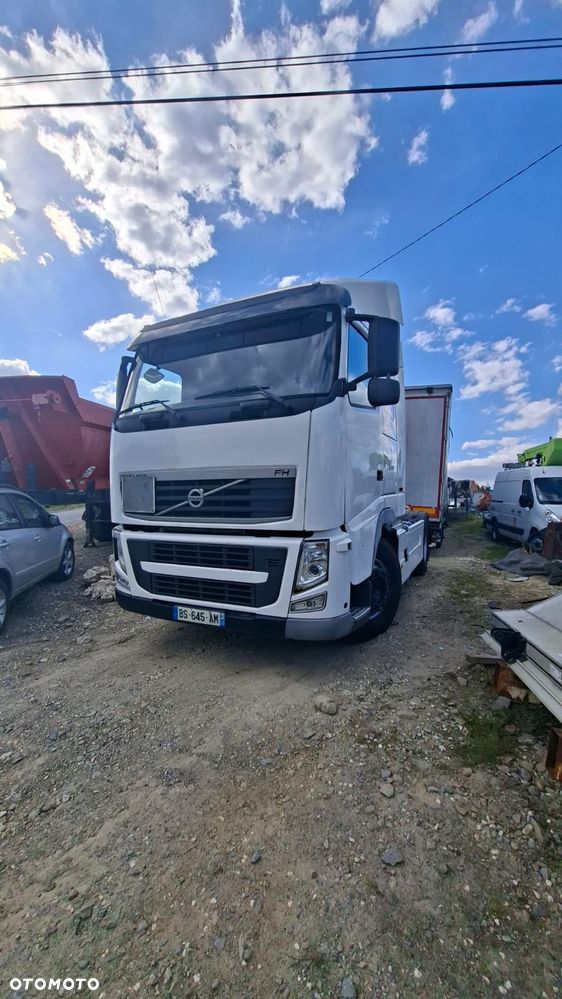 Volvo FH 520 - 4
