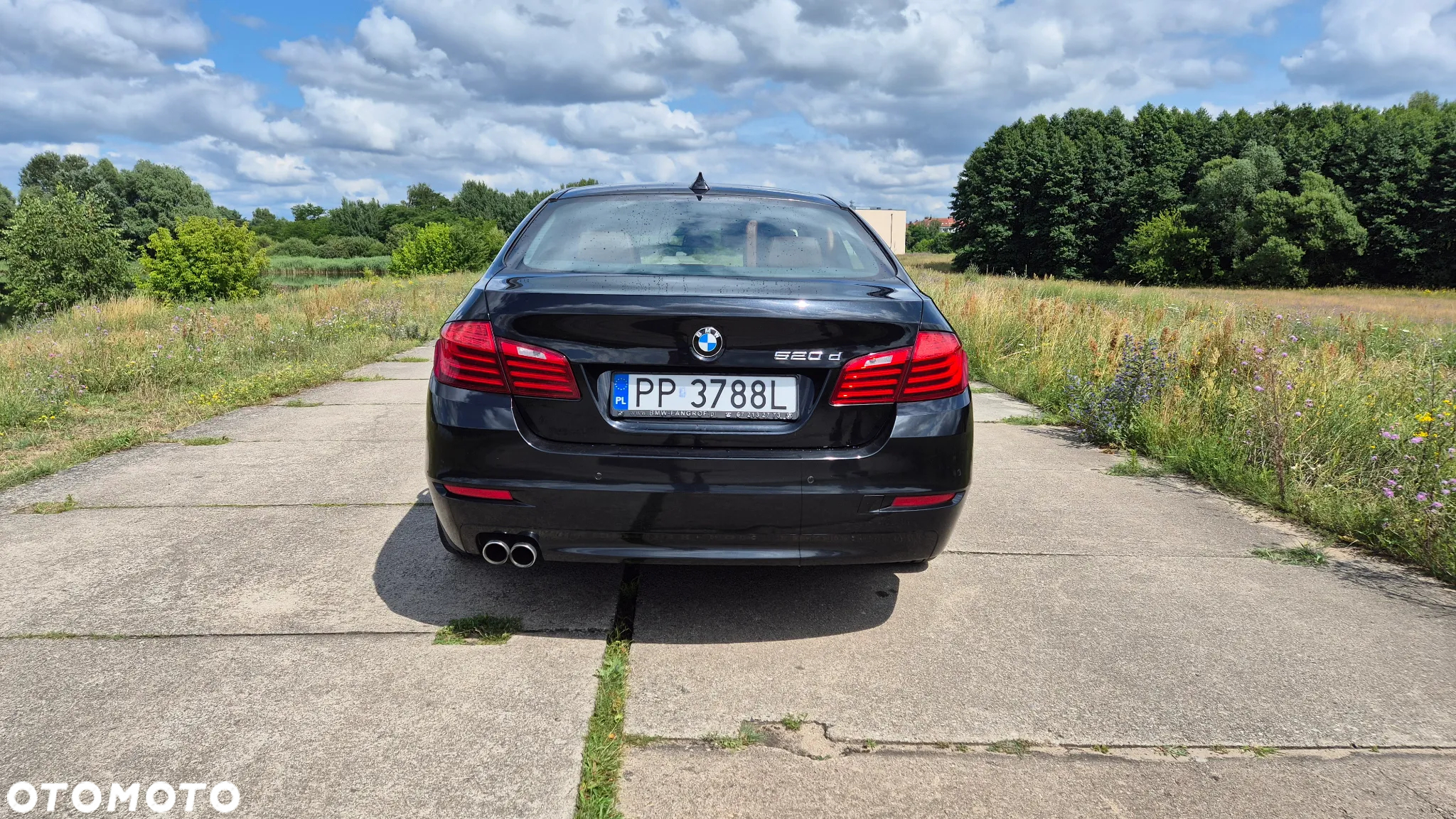BMW Seria 5 520d Modern Line - 4