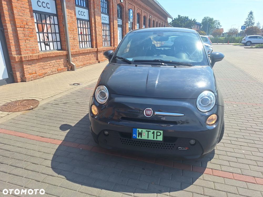 Fiat 500e - 2