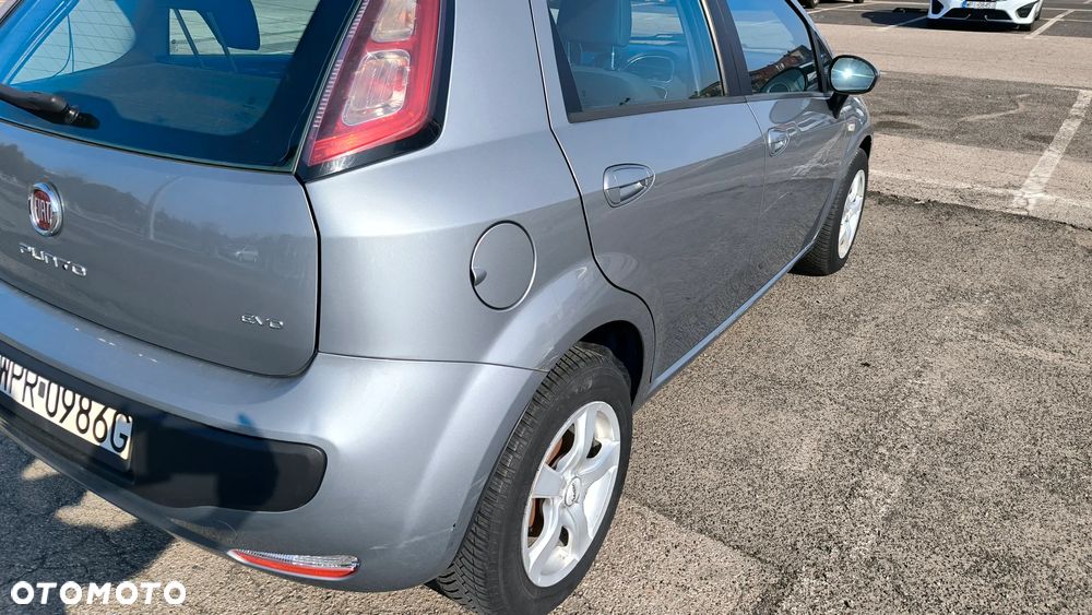 Fiat Punto Evo 1.4 16V Multiair Dynamic - 12