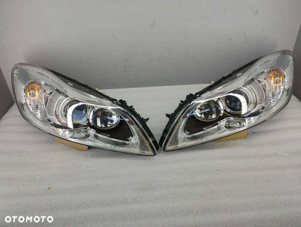 Lampa Reflektor Prawy Lewy Volvo C40 Lift C70 Xenon EU! Nowe!