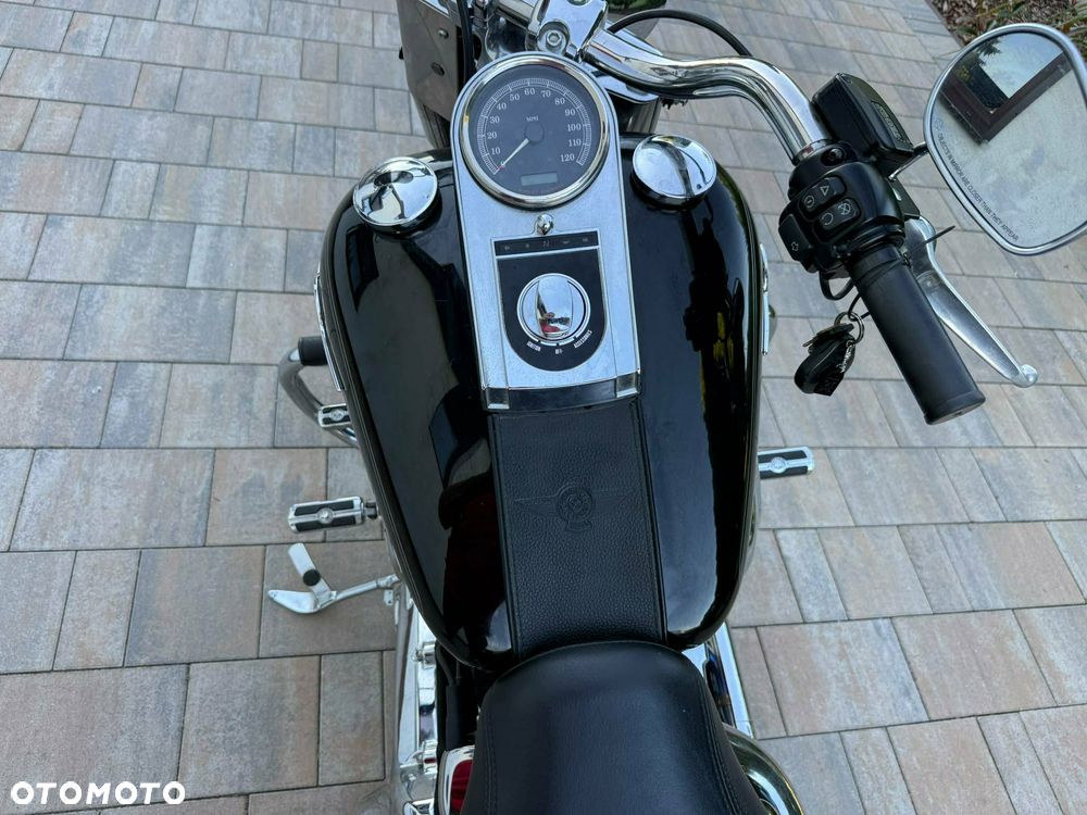 Harley-Davidson Softail Fat Boy - 8