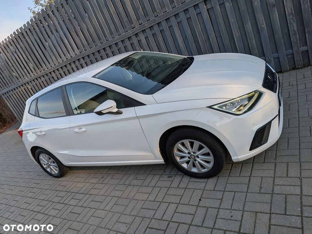 Seat Ibiza 2018