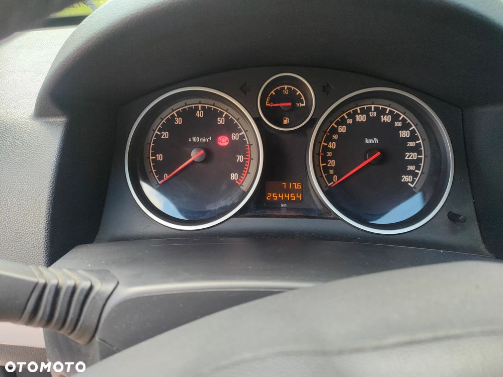 Opel Astra 1.4 Enjoy - 11