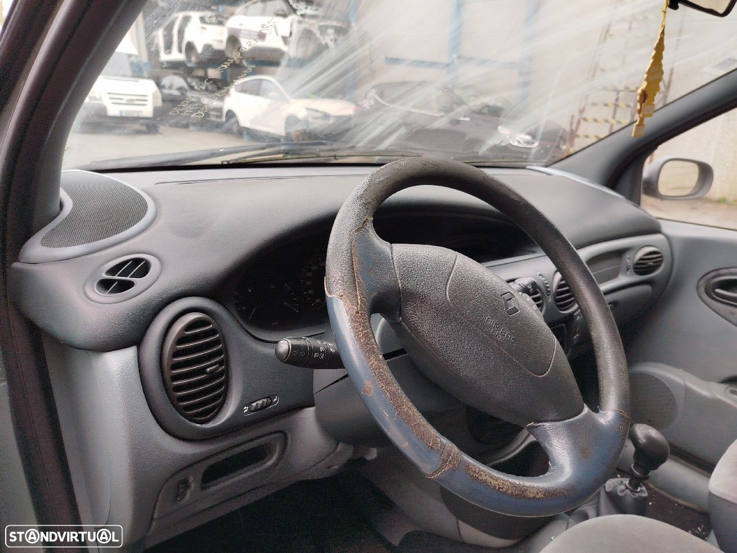 Para peças RENAULT Megane Scénic (JA0/1_) - 7