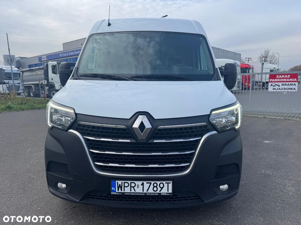 Renault Master - 2