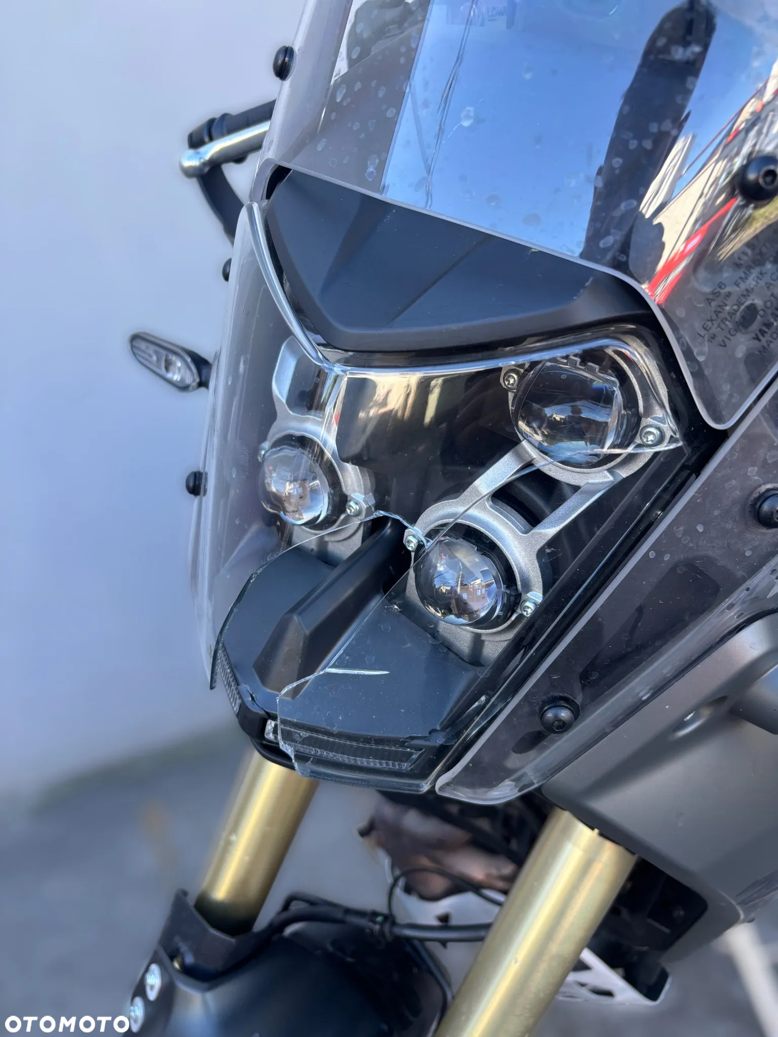 Yamaha Tenere - 10
