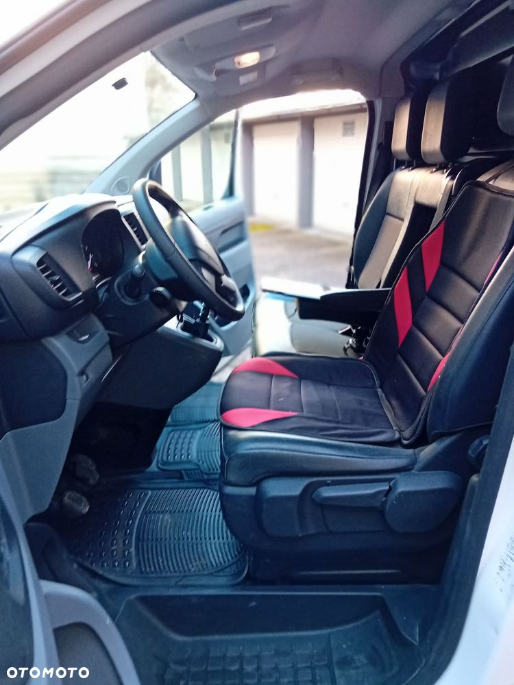 Peugeot Expert Pro L2H1 TwinCab Eco umklappbar - 15