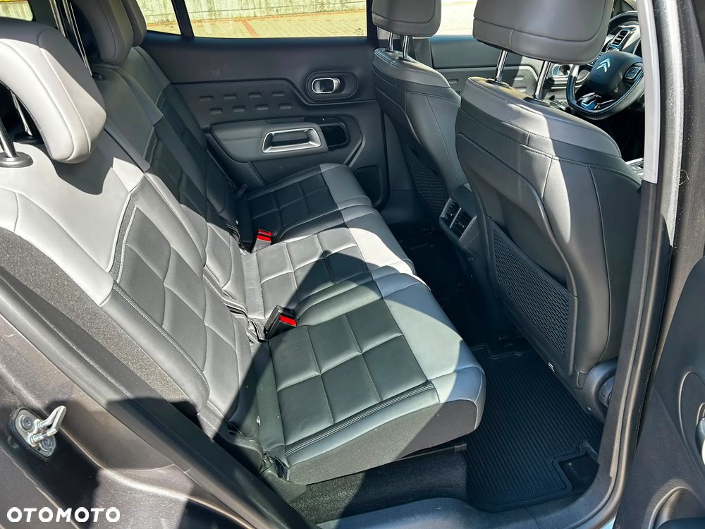 Citroën C5 Aircross 1.6 PureTech Shine EAT8 - 34