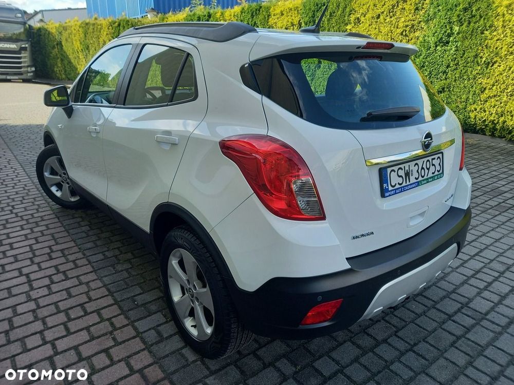 Opel Mokka 1.7 CDTI ecoFLEX Start/Stop Innovation - 7