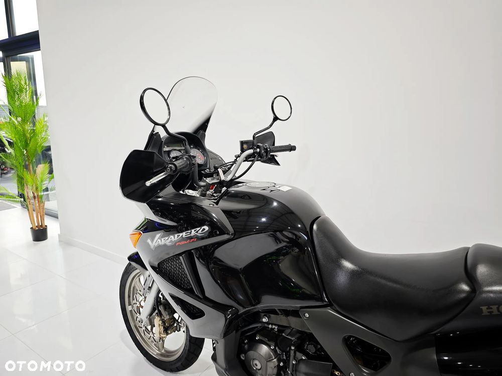 Honda Varadero - 18