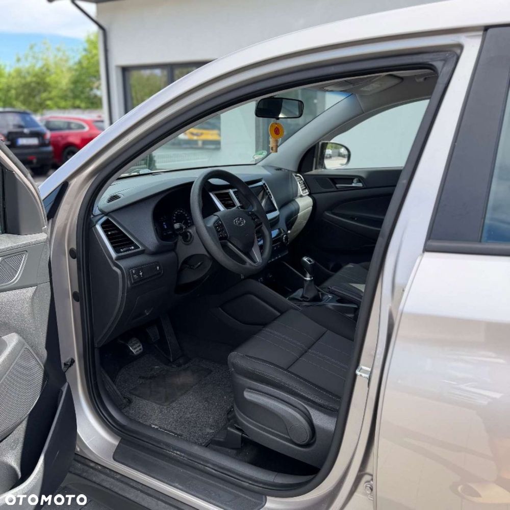 Hyundai Tucson - 17