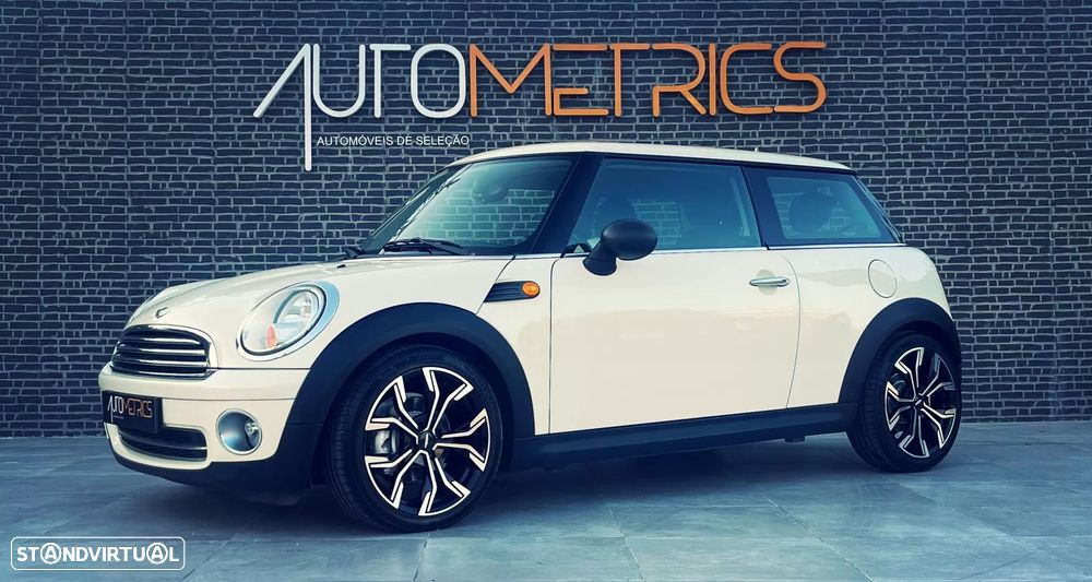 MINI 3 Portas One 1.4 - 11