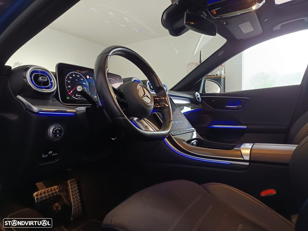 Mercedes-Benz C 300 e 9G-TRONIC AMG Line - 33