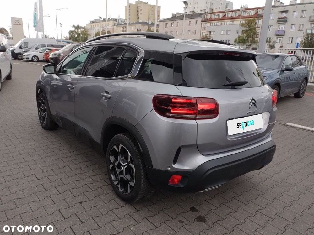 Citroën C5 Aircross 1.5 BlueHDi Shine EAT8 - 7