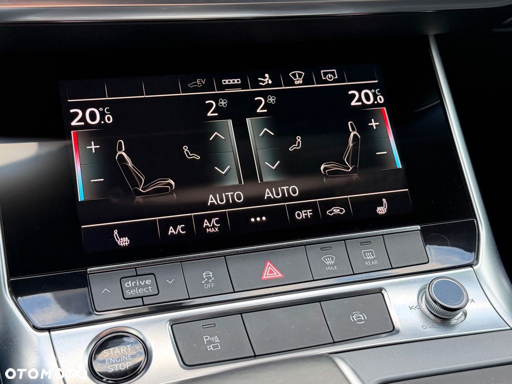 Audi A7 Sportback 50 TFSI e Quattro S tronic - 34