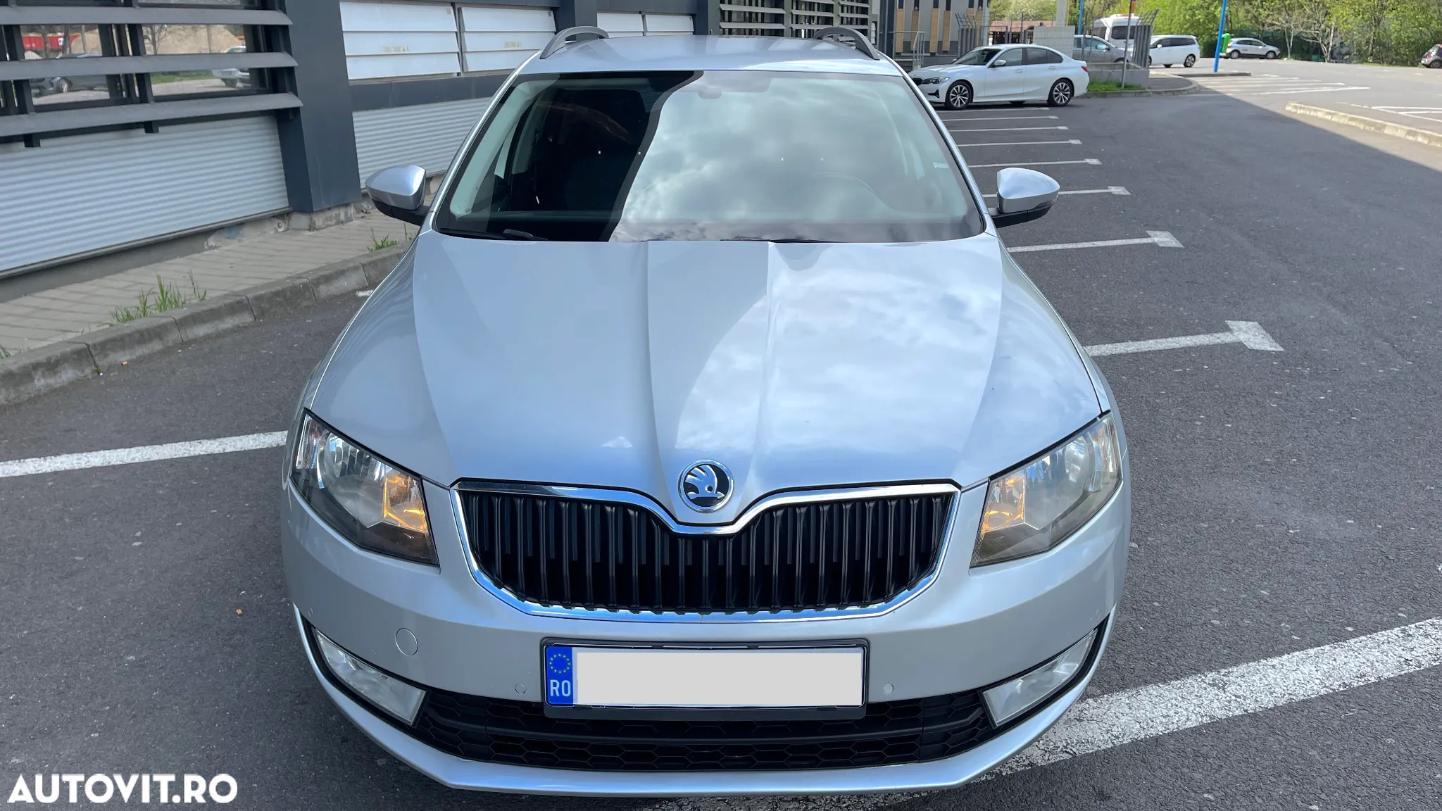 Skoda Octavia Combi 1.6 TDI (Green tec) Style - 8